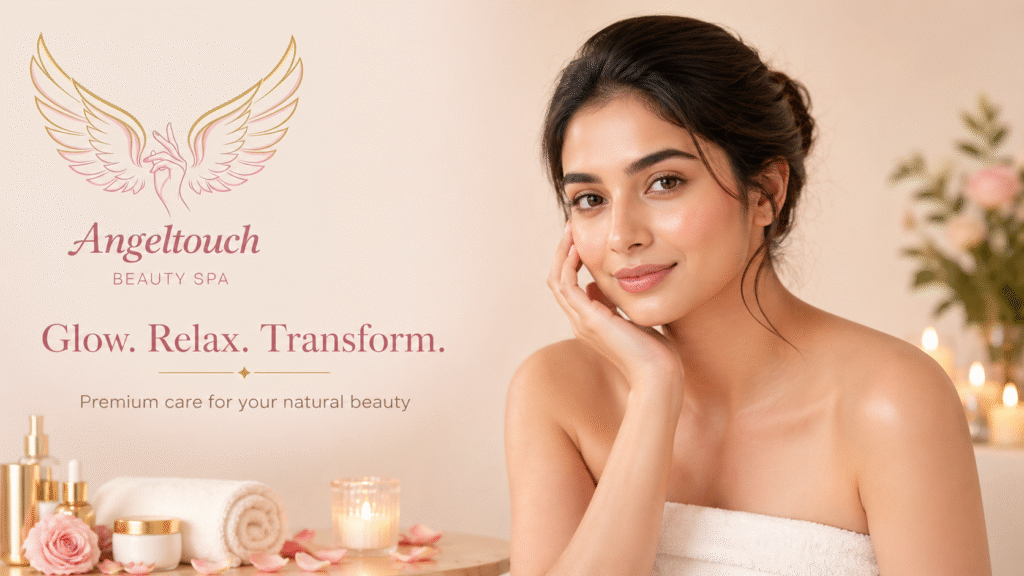 Beauty Spa Cradley Heath - Angel Touch Beauty Spa Old Hill West Midlands